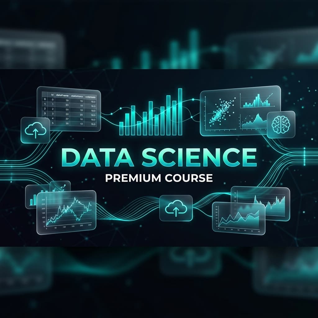 Data Science from Zero to Deployment