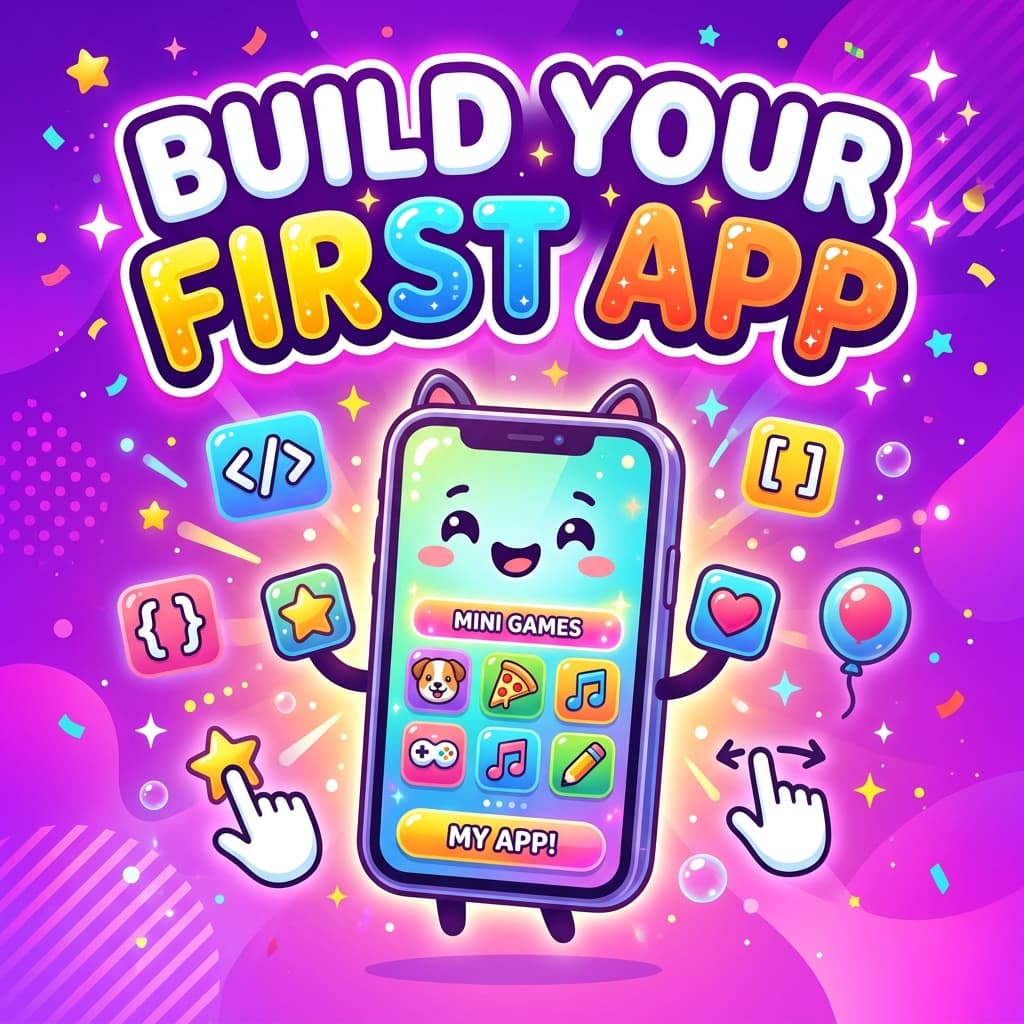 Build Your First App