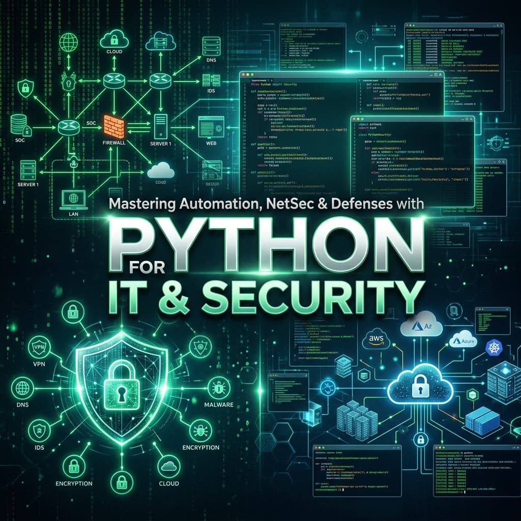 Python for IT & Security