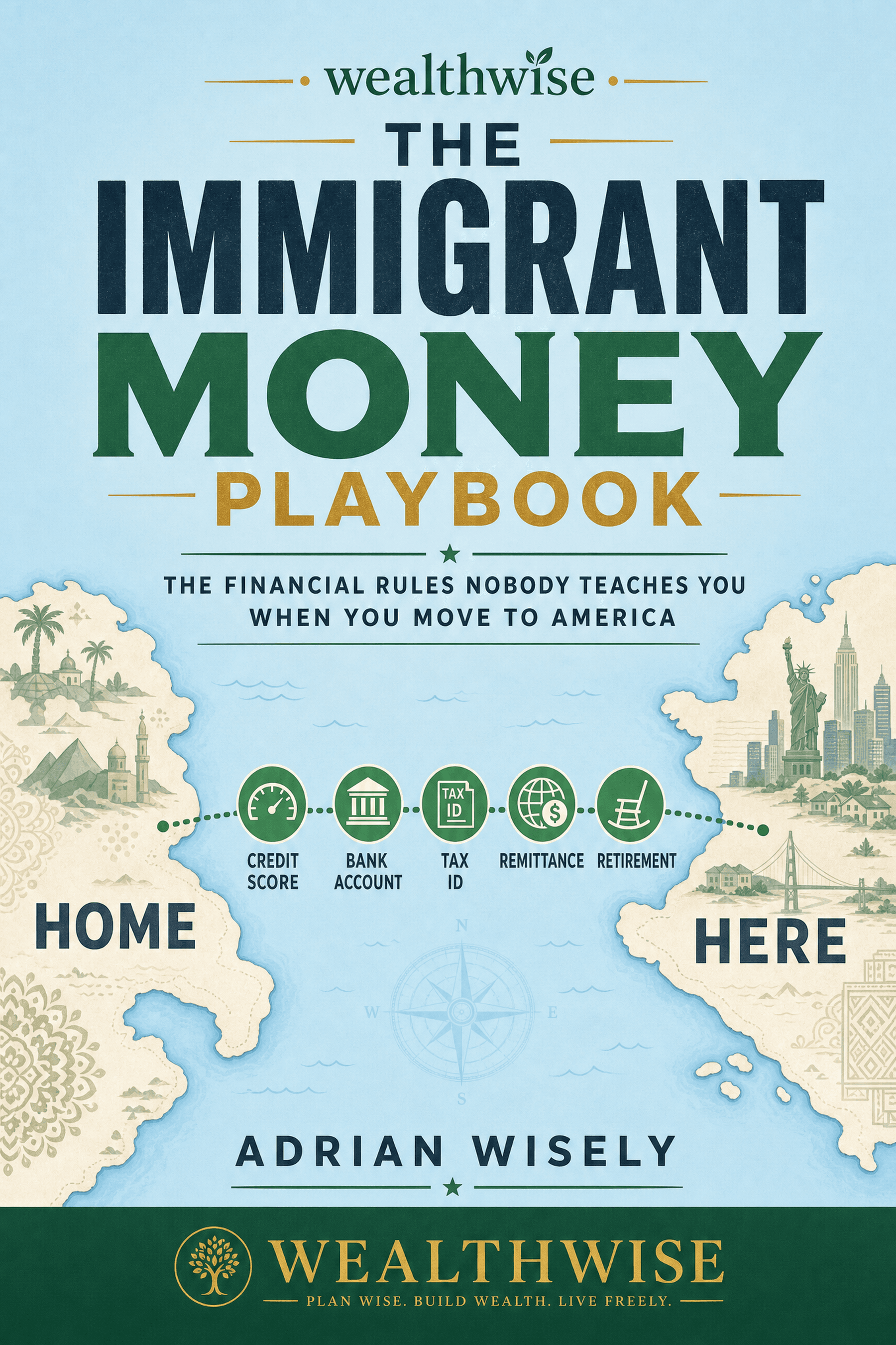 The Immigrant Money Playbook