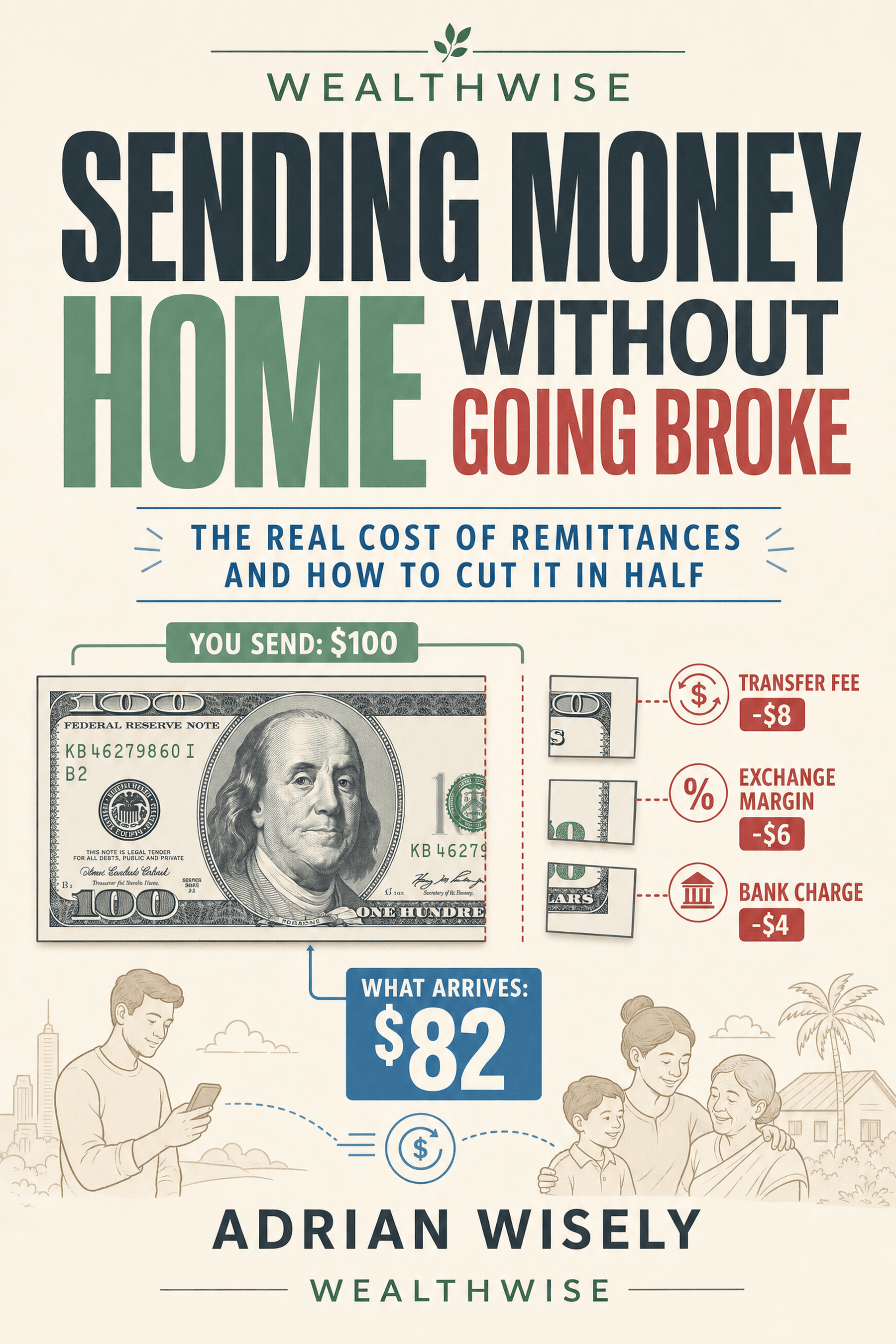 Sending Money Home Without Going Broke
