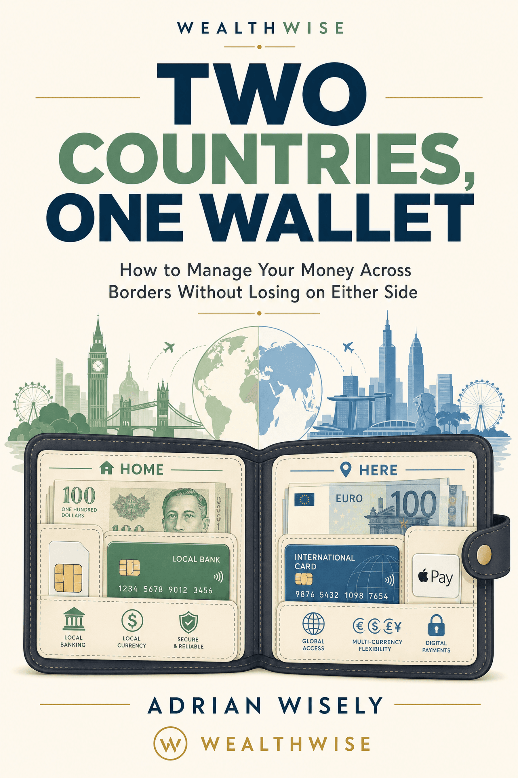 Two Countries, One Wallet