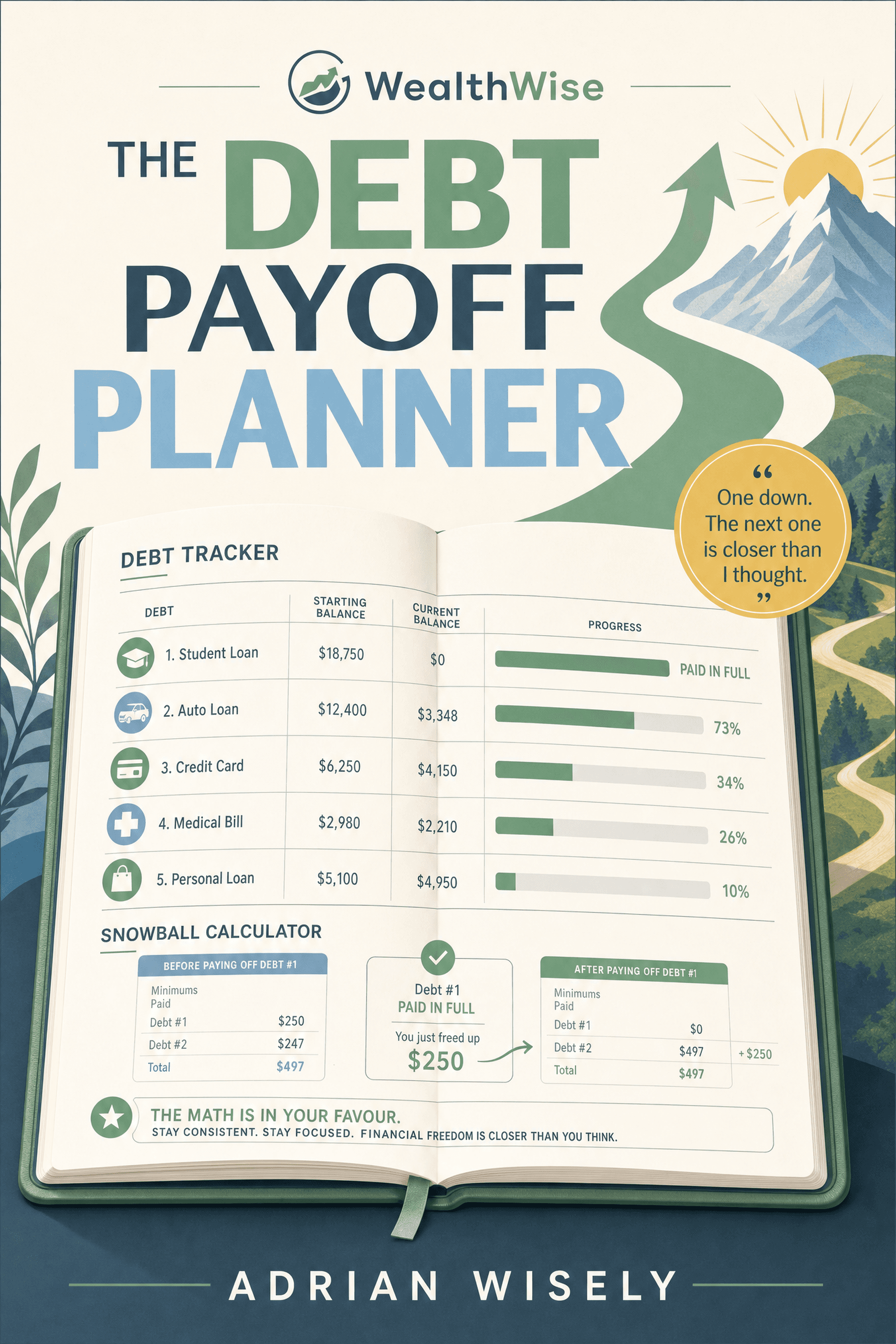 The Debt Payoff Planner