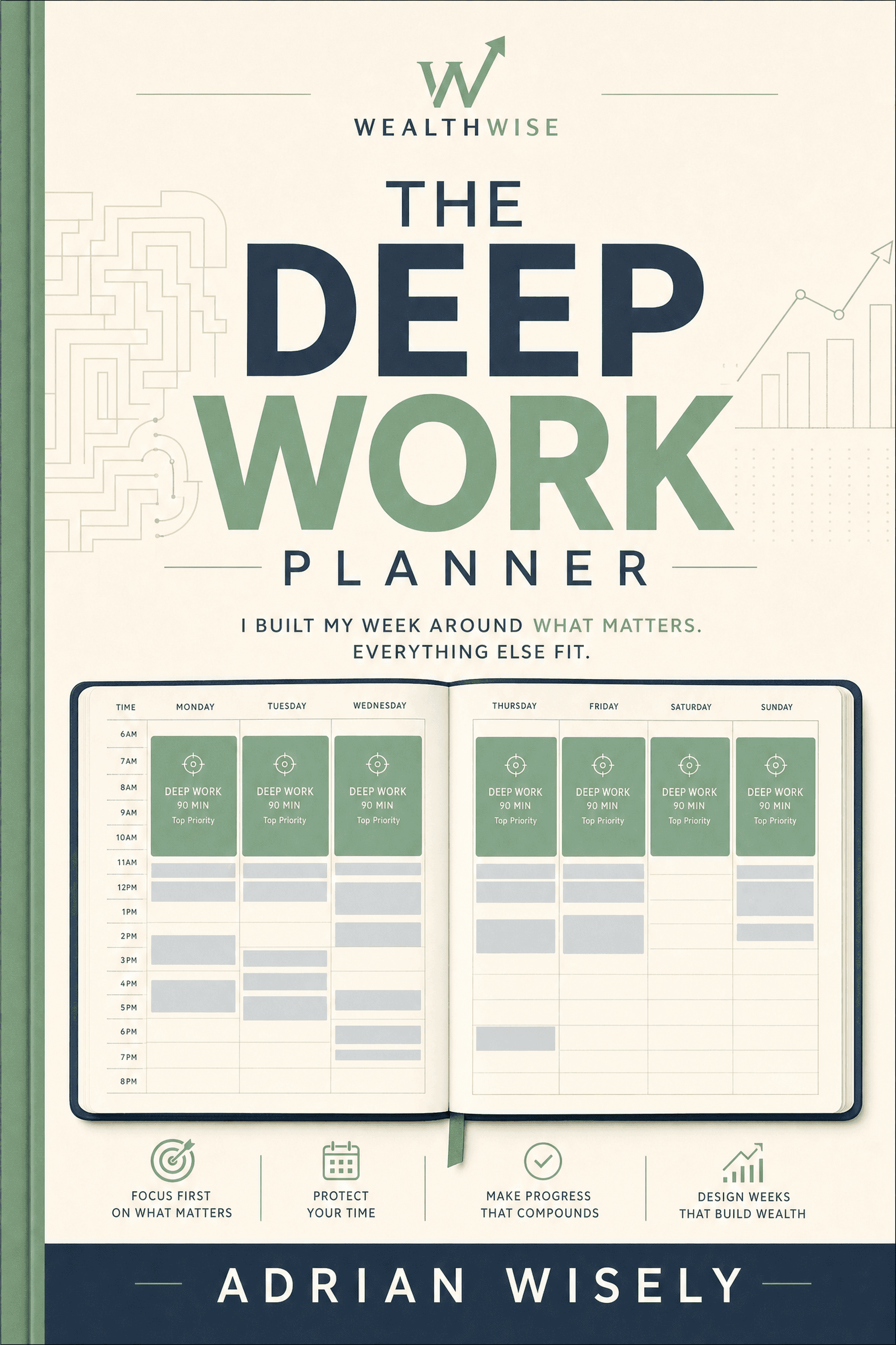 The Deep Work Planner