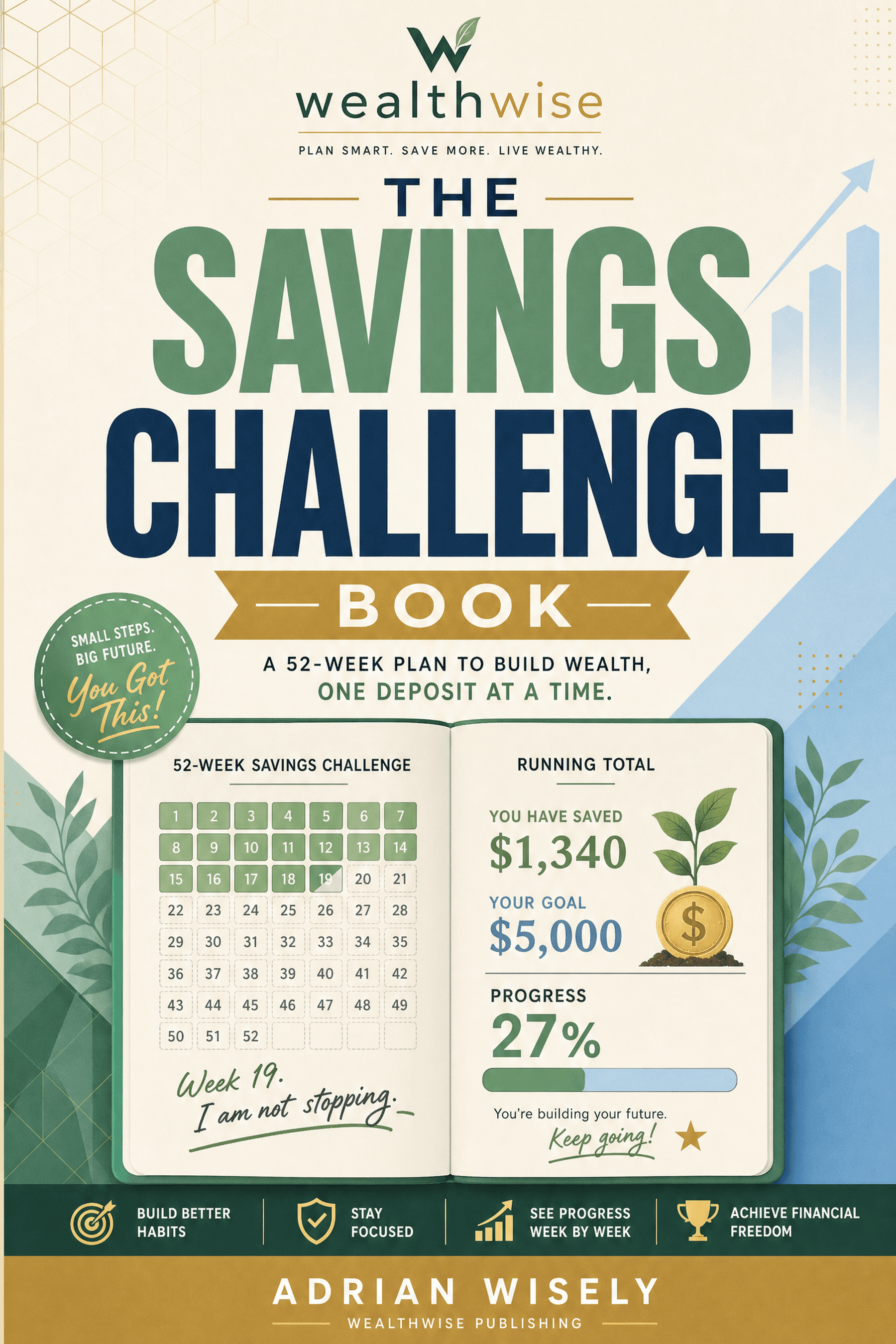 The Savings Challenge Book