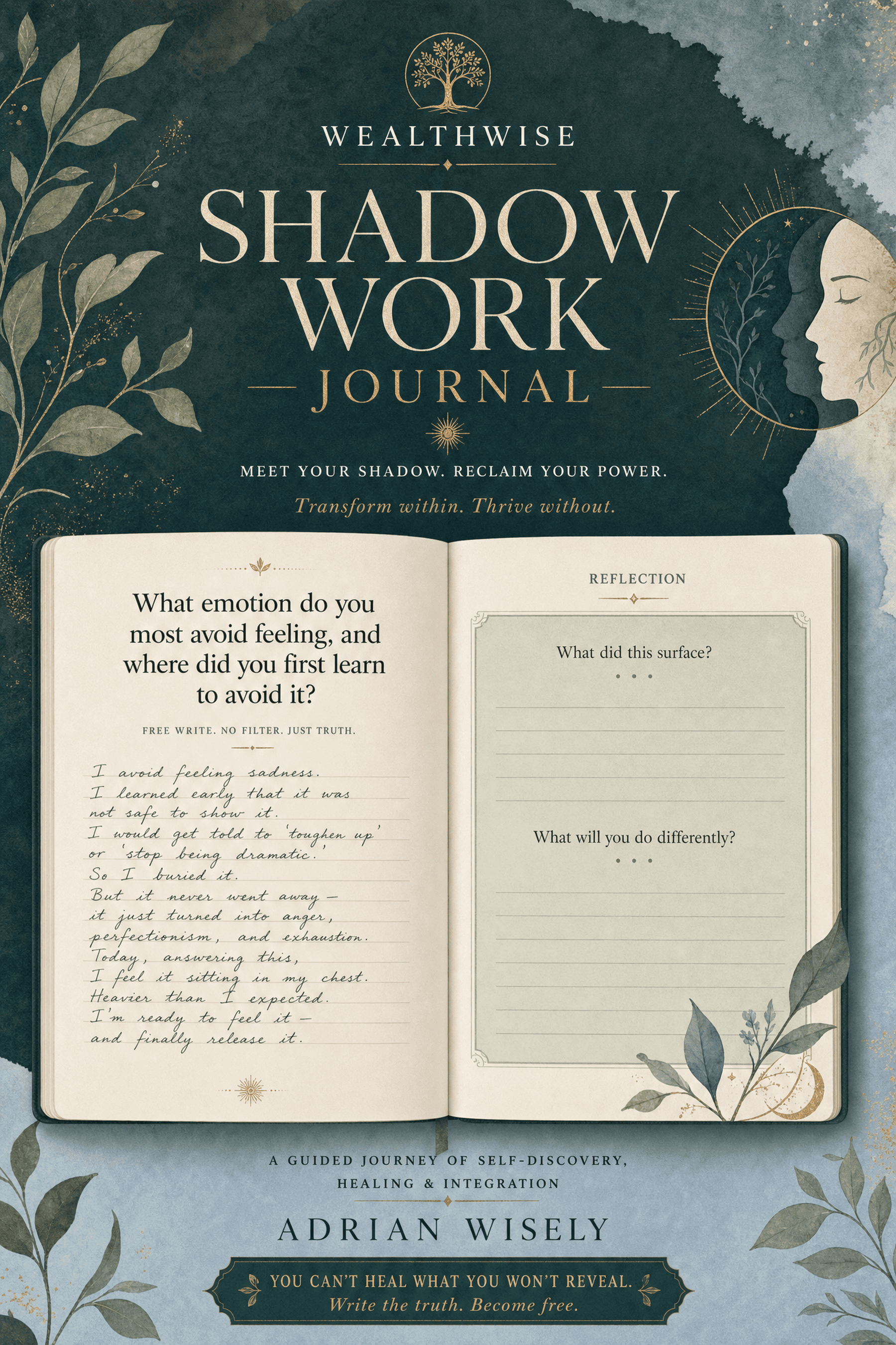 Shadow Work Journal