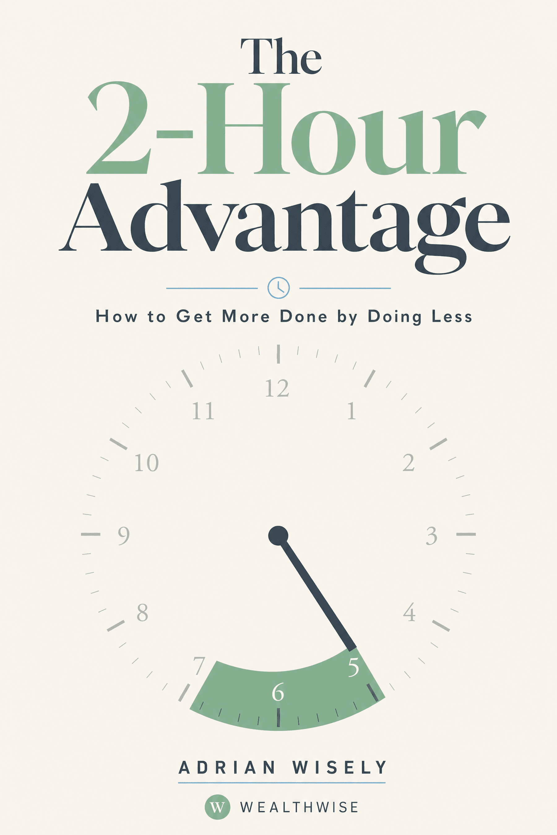 The 2-Hour Advantage