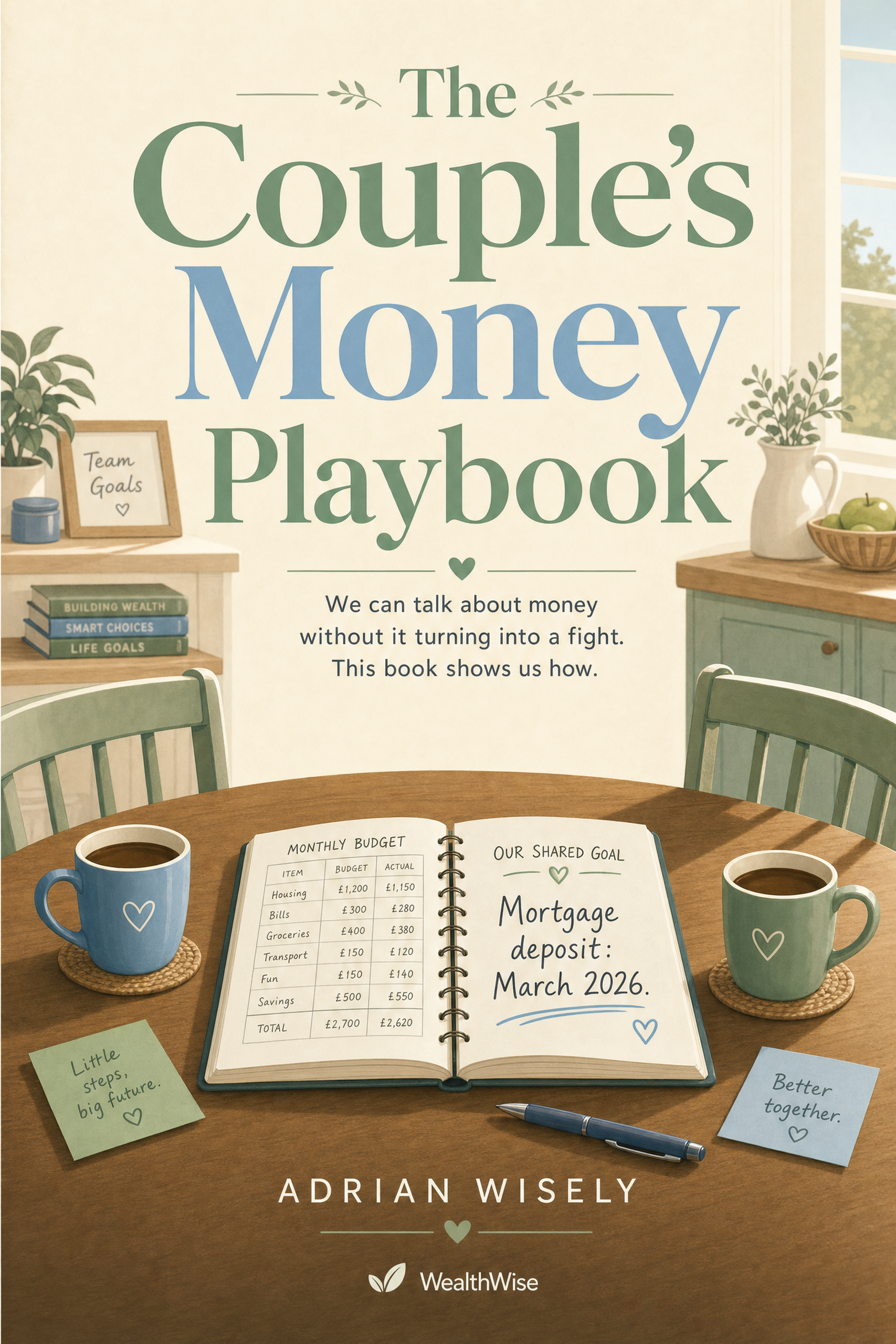 The Couple's Money Playbook