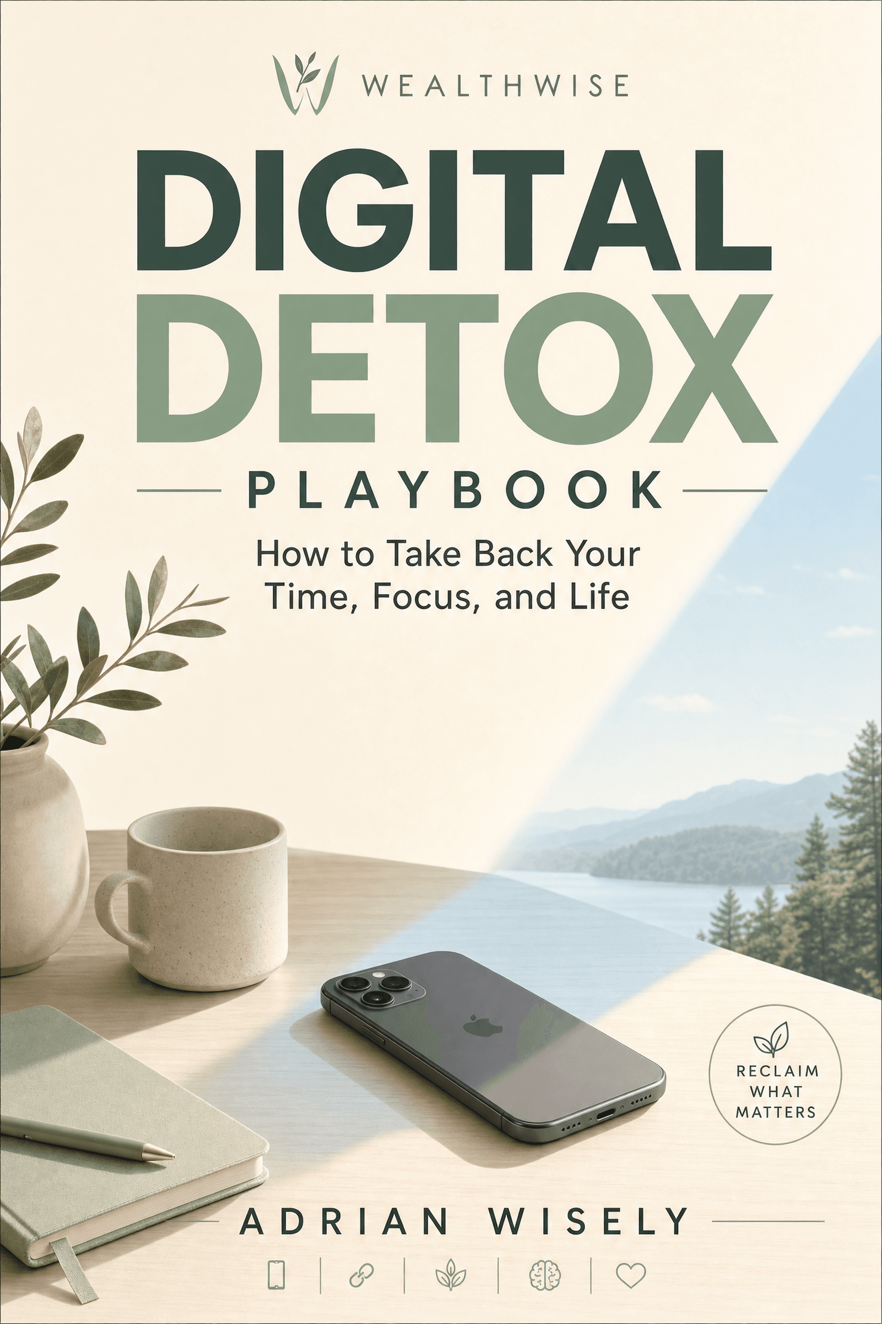 Digital Detox Playbook