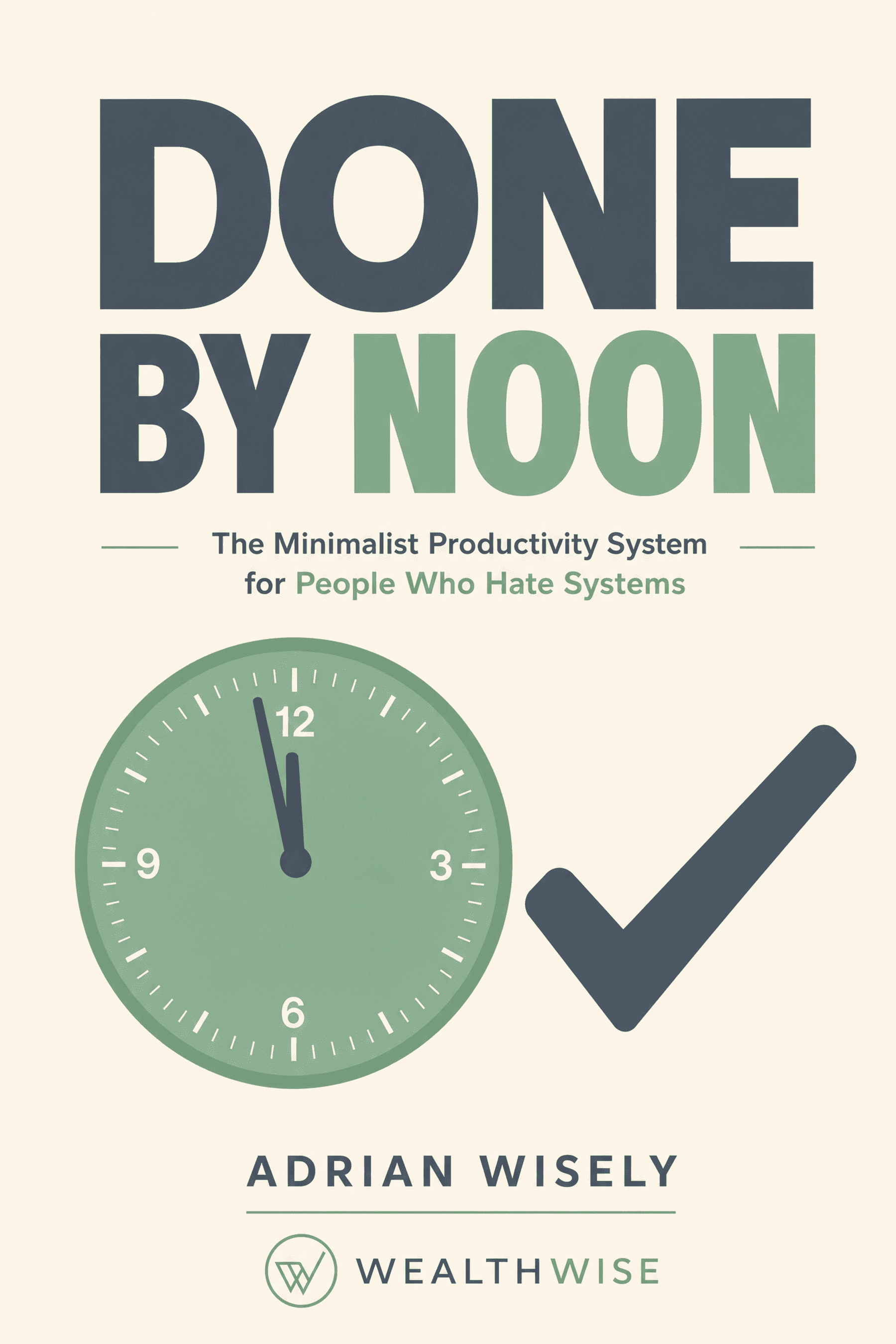 Done by Noon