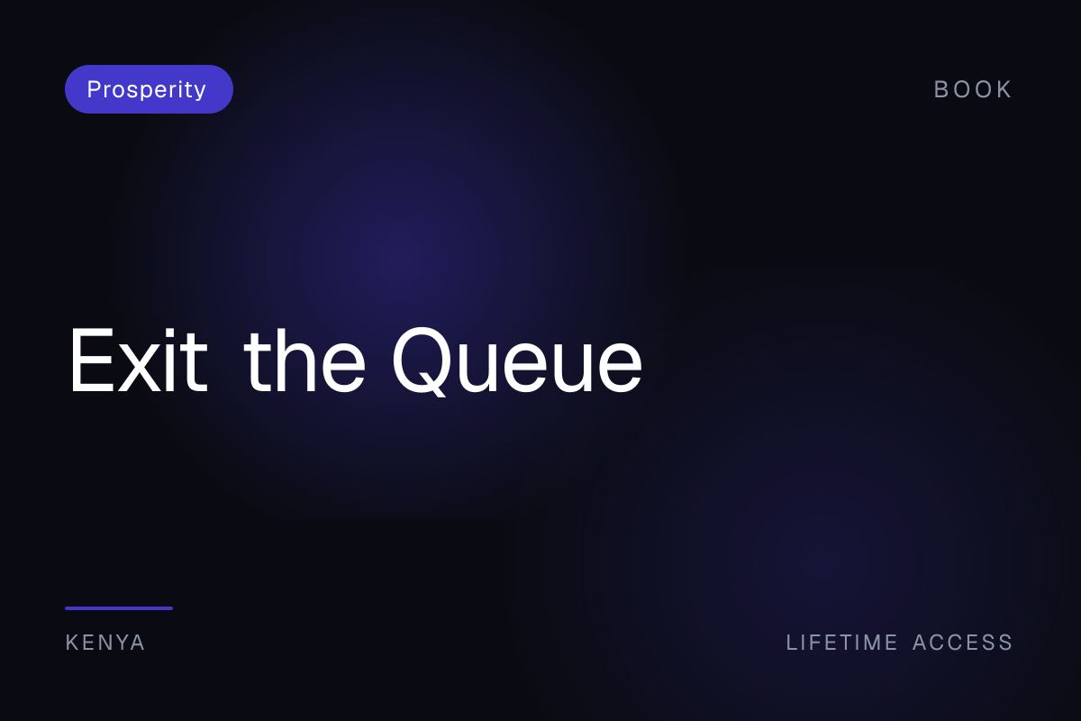 Exit the Queue