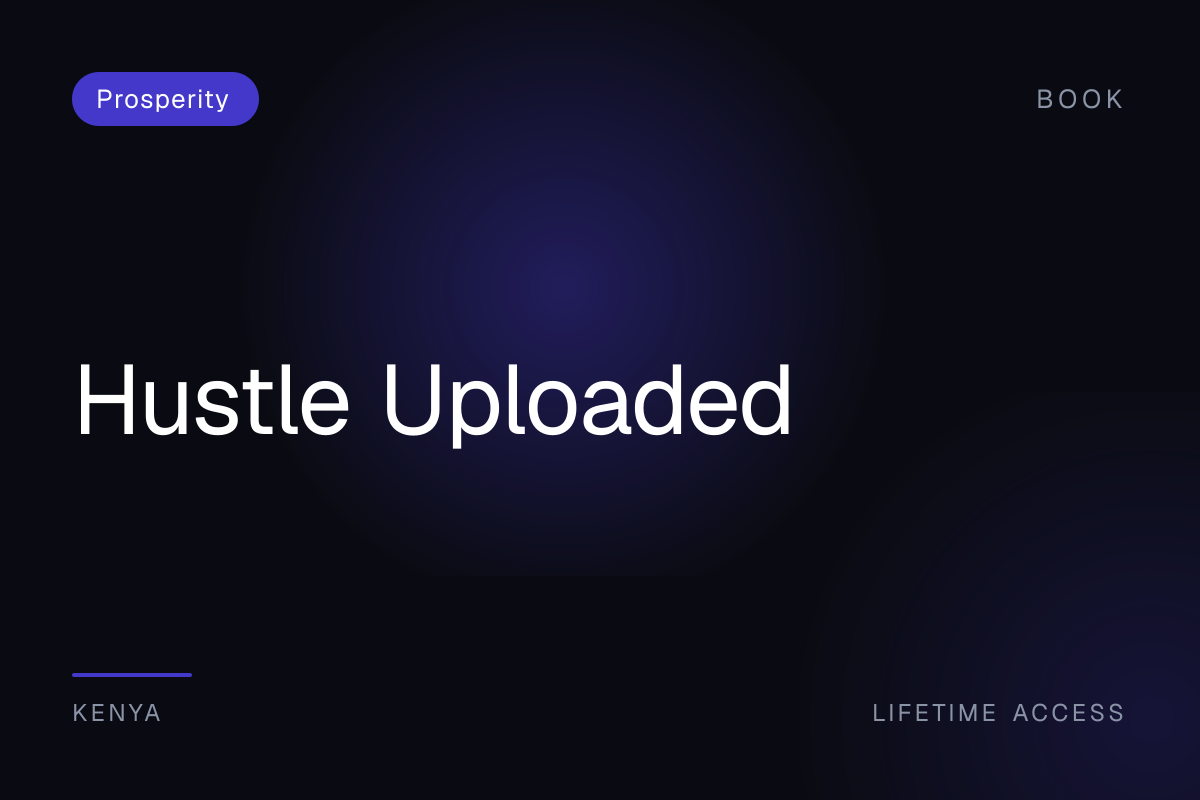 Hustle Uploaded