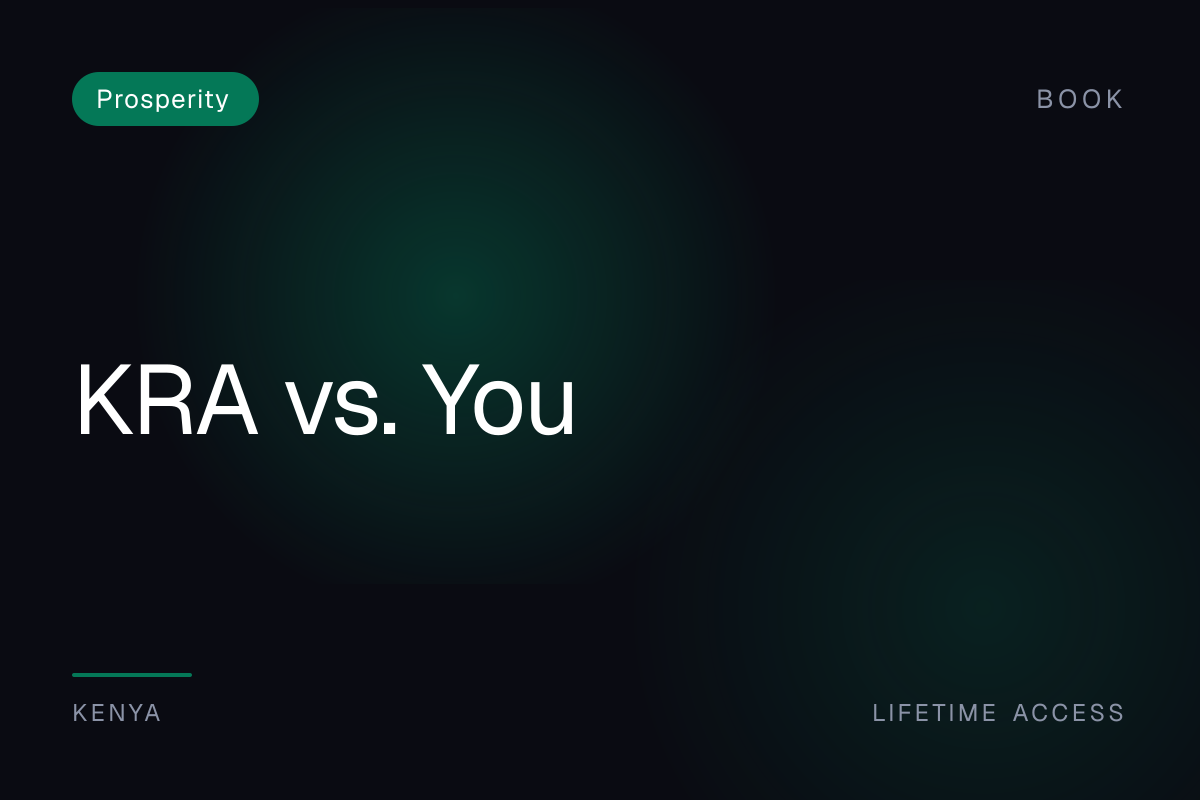 KRA vs. You