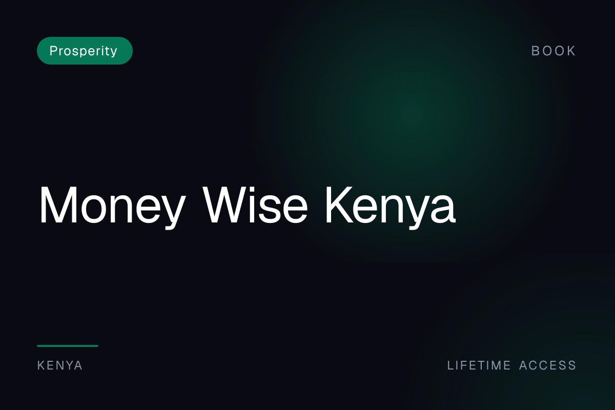 Money Wise Kenya