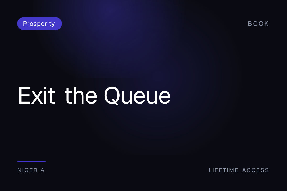 Exit the Queue