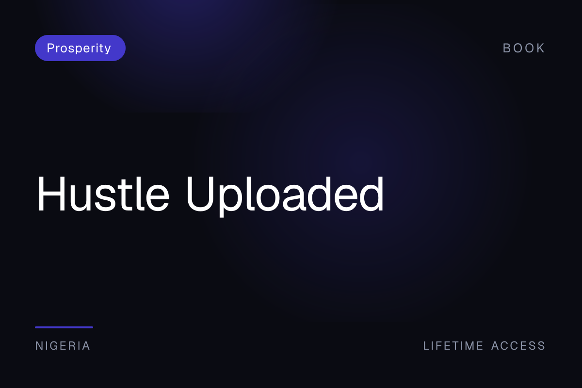 Hustle Uploaded