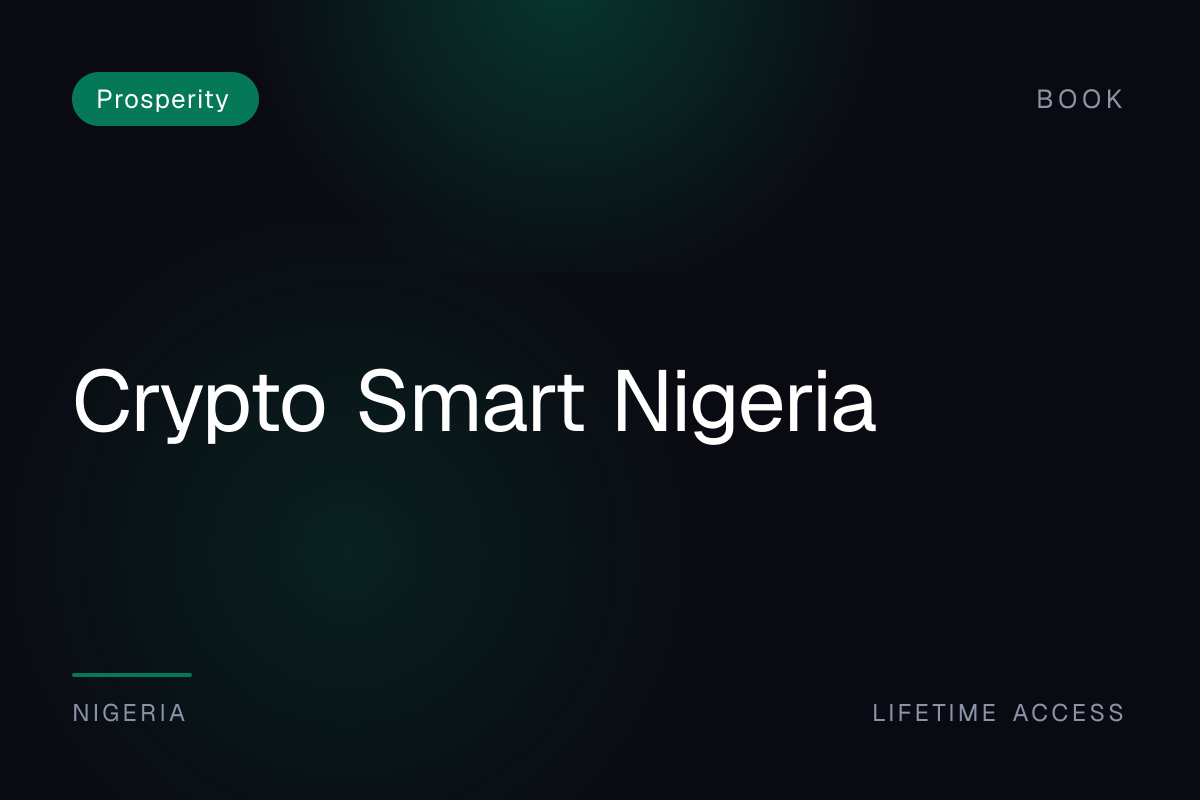 Crypto Smart Nigeria