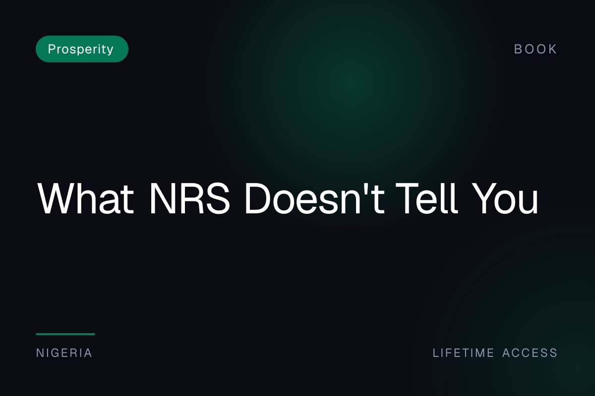 What NRS Doesn't Tell You