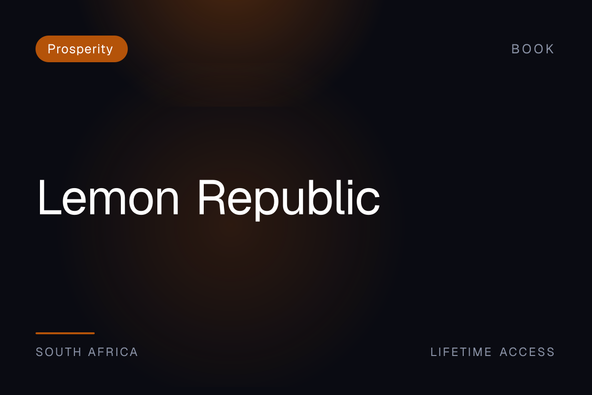 Lemon Republic