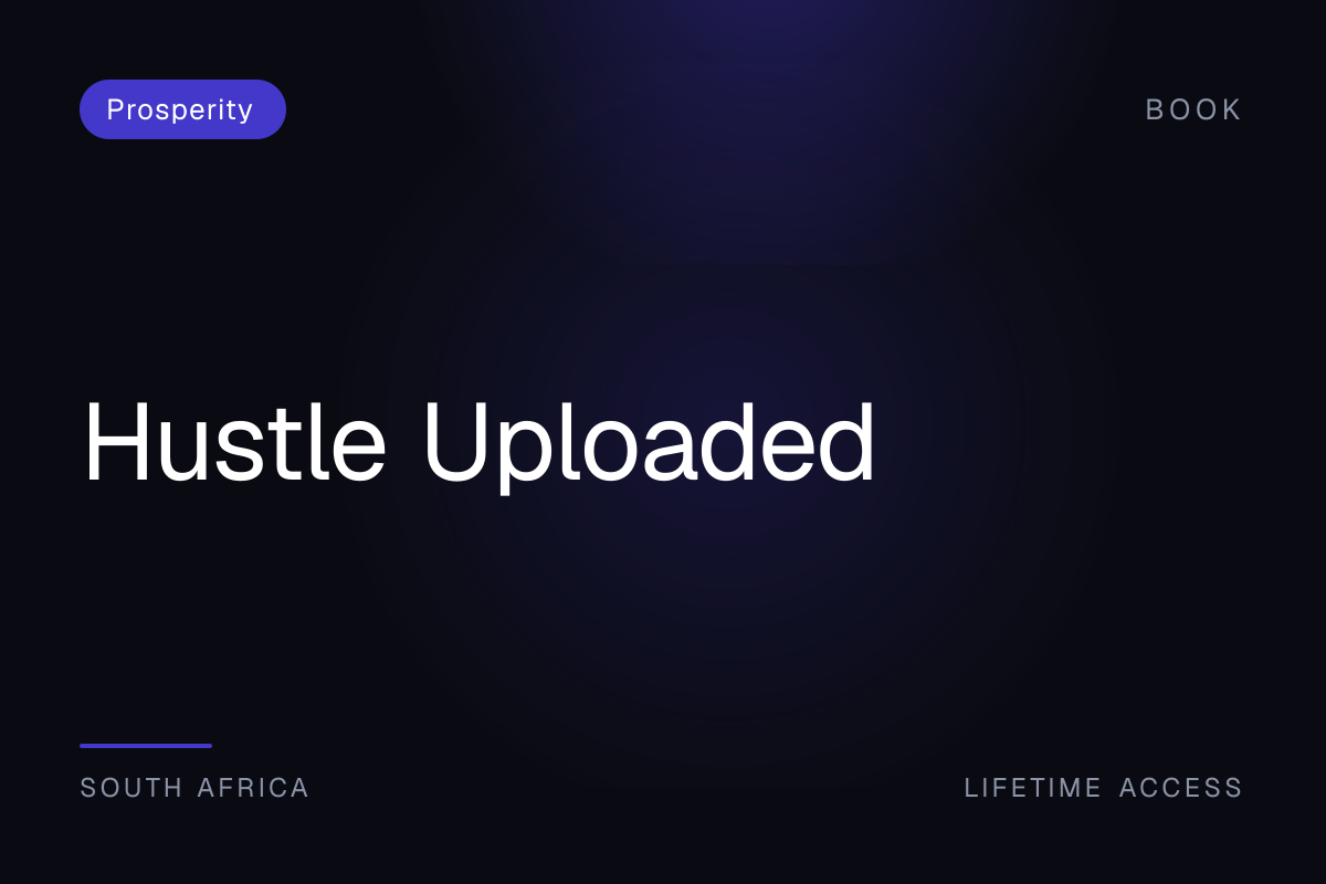 Hustle Uploaded