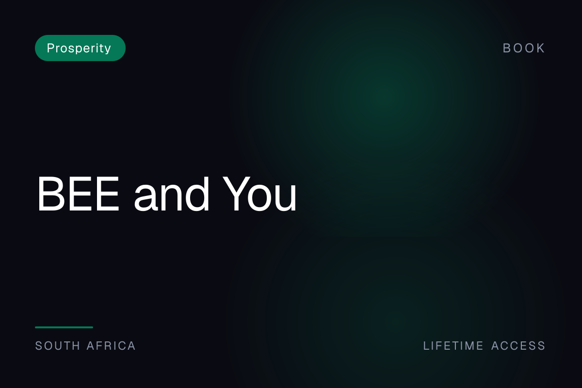 BEE and You