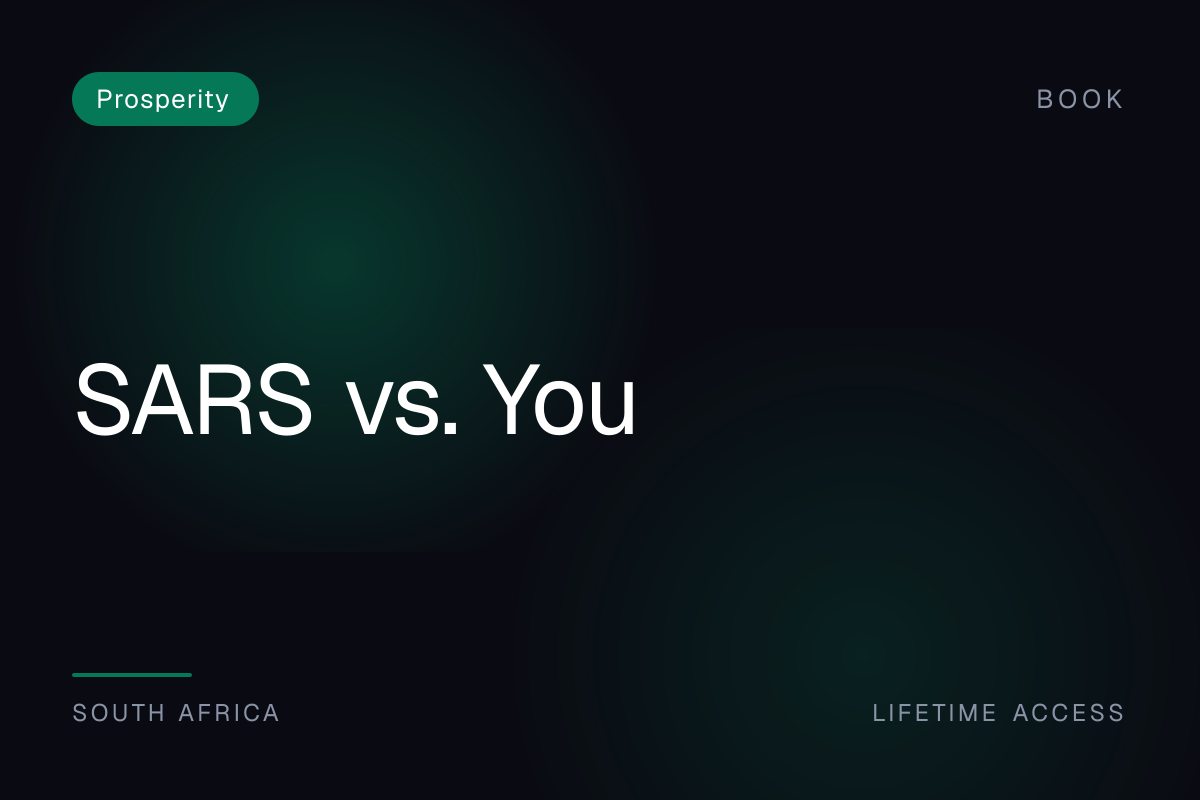 SARS vs. You