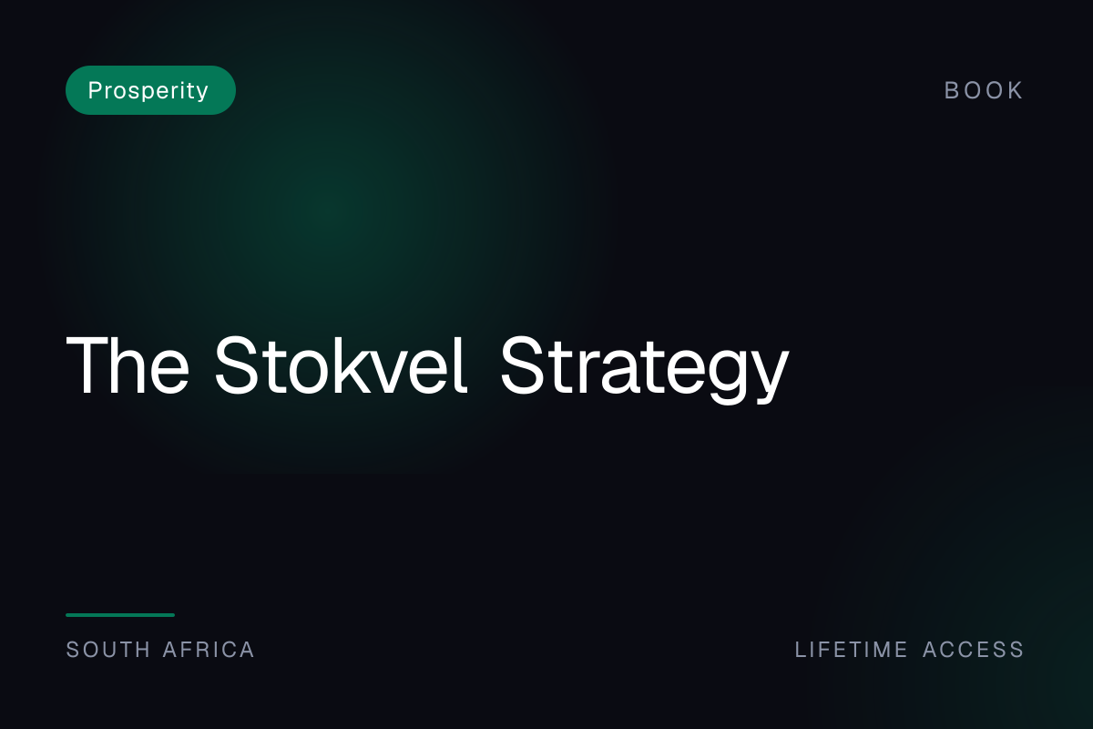 The Stokvel Strategy