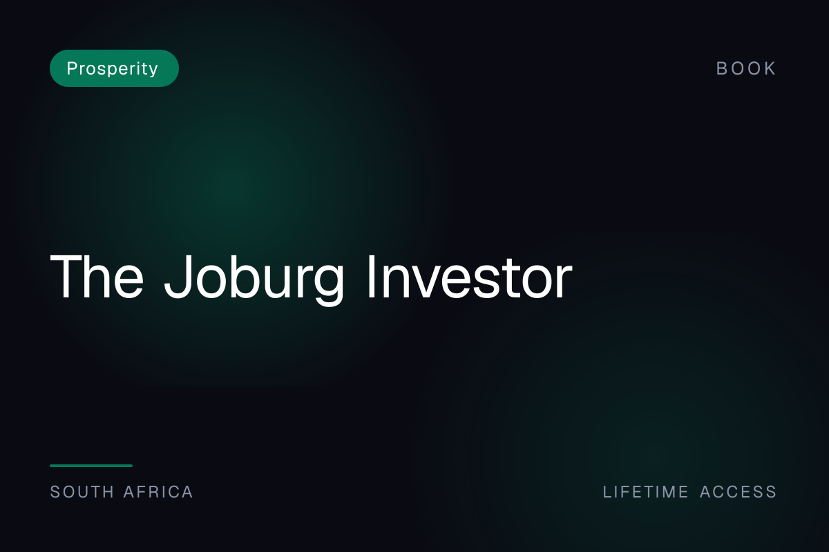 The Joburg Investor